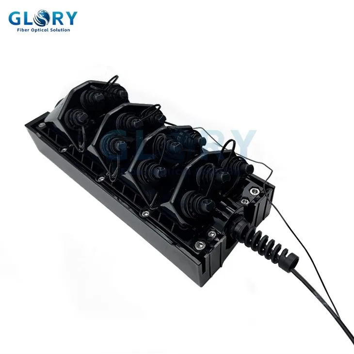 Multiport Service Terminal