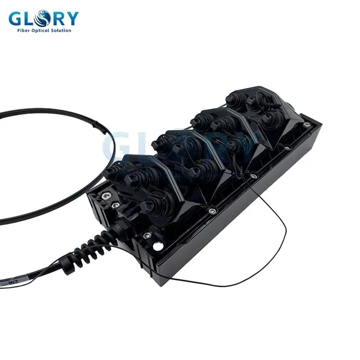 Multiport Service Terminal