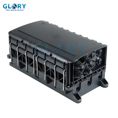 Recinte d'empalmació de cables de fibra òptica