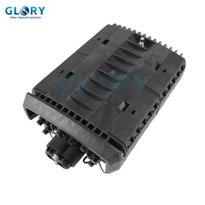 Caixa de recintes de fibra òptica