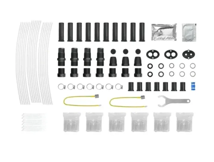 accessories of fiber splitter closure accessories of fiber splitter closure