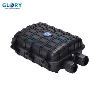 Caixa de connexió de fibra òptica