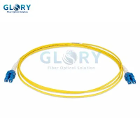 Cable de fibra de mode únic LC LC
