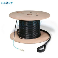 Cordó de pegat de fibra exterior