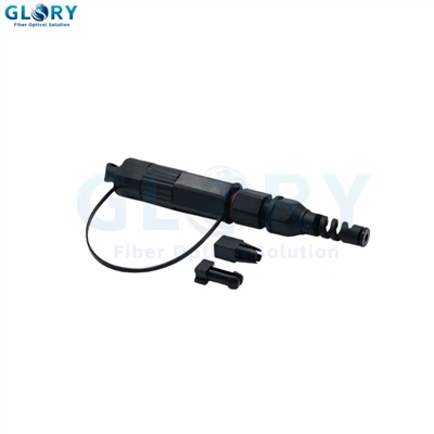 Connector de fibra òptica impermeable